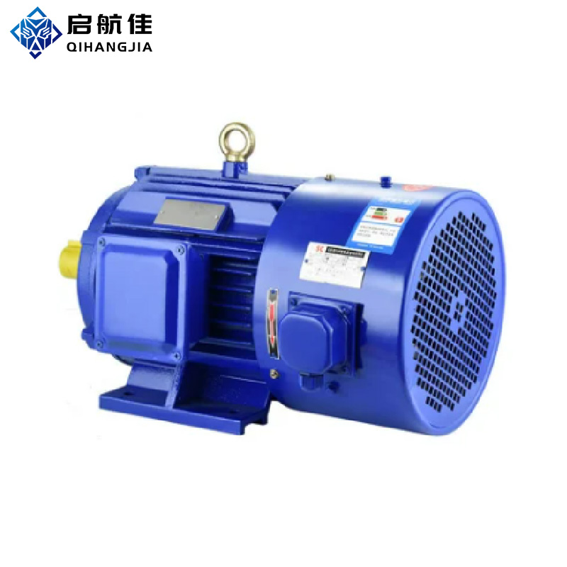 Китайский производитель AC Yvp Series 380V 3-фазный асинхронный двигатель переменного тока с регулируемой частотой вращения
