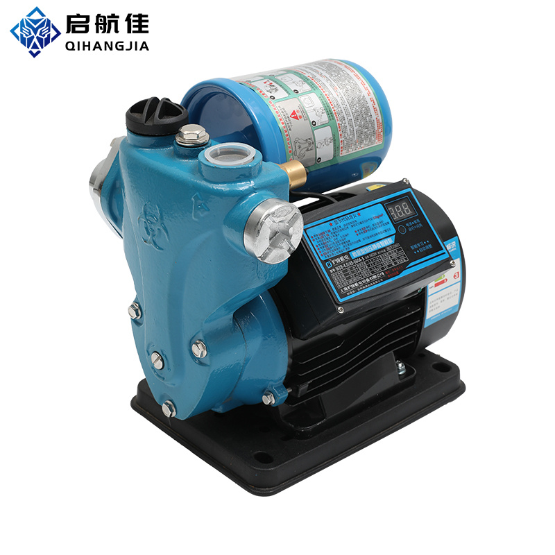 Домашнее водоснабжение 200W Qihangjia Made Self-Priming Electric Water Pump
