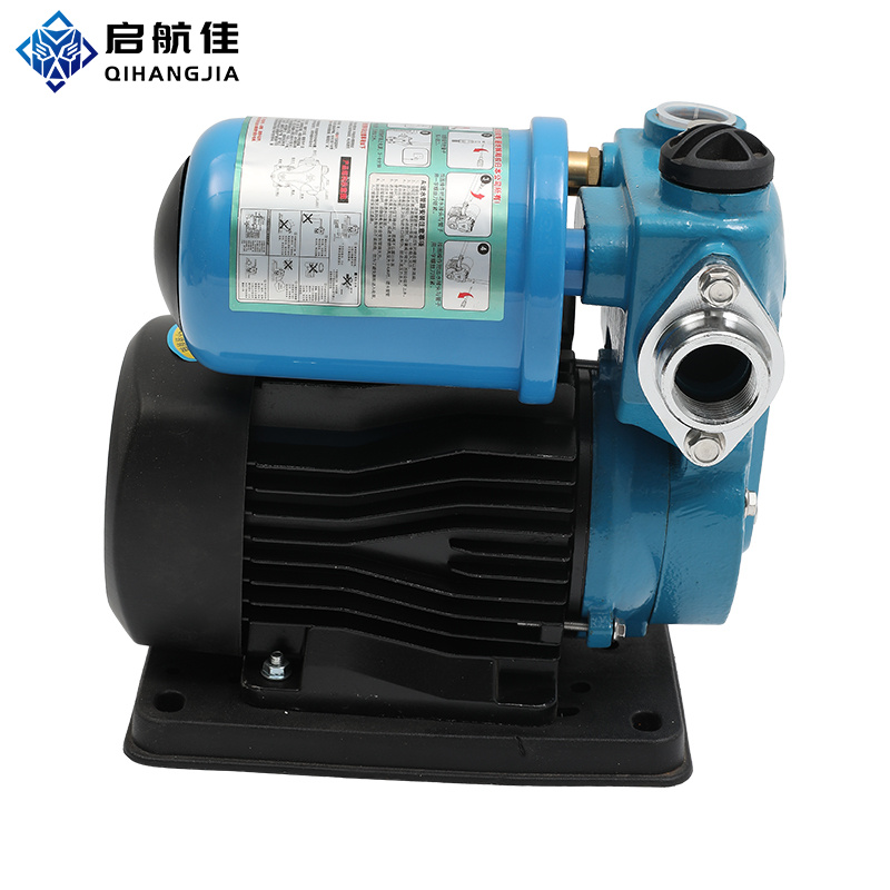 Домашнее водоснабжение 200W Qihangjia Made Self-Priming Electric Water Pump