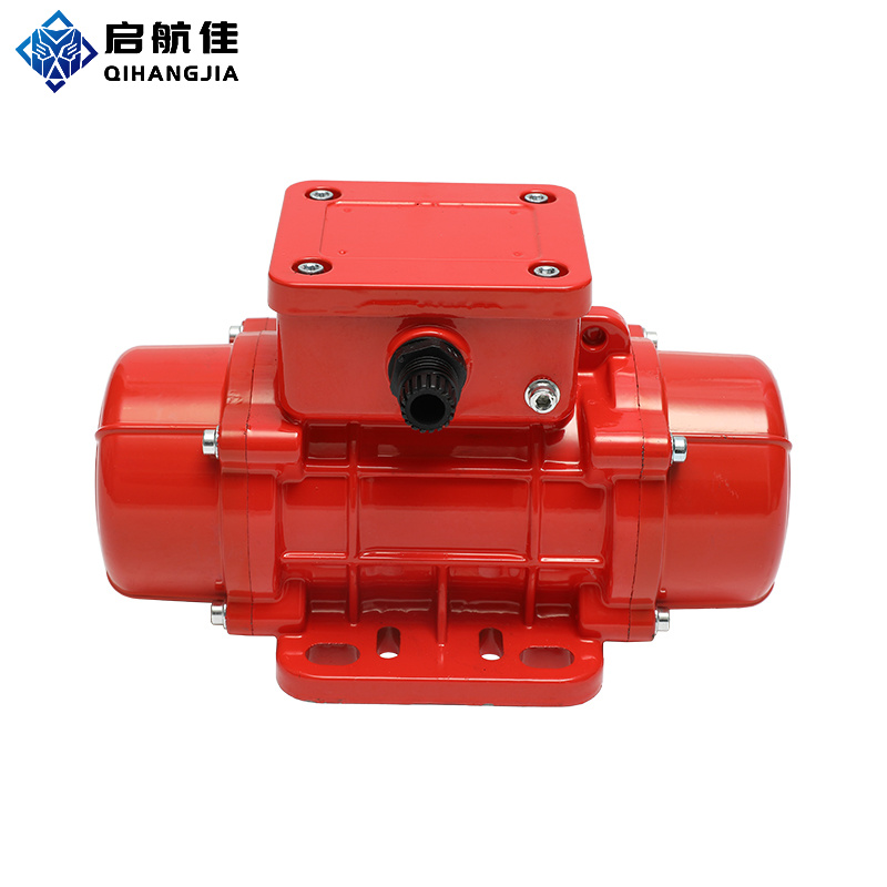 Al Alloy /Iron Hot Selling Electric Vibratory Mechanical External Dy-Mv 60/3 Vibrator Motor для просеивающей машины