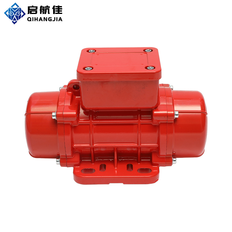 Al Alloy /Iron Hot Selling Electric Vibratory Mechanical External Dy-Mv 60/3 Vibrator Motor для просеивающей машины